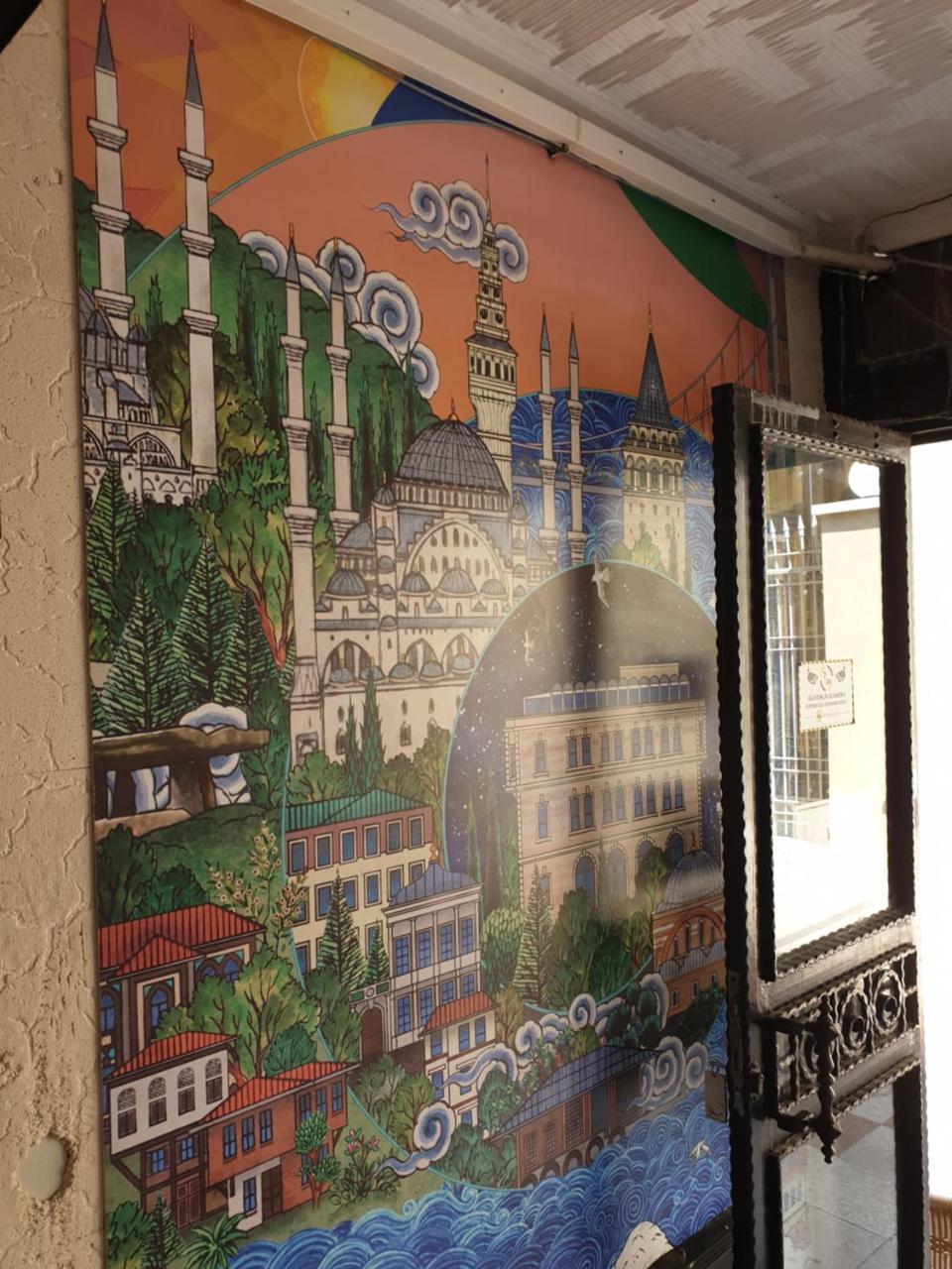 Bufes Hotel Sultanahmet İstanbul Dış mekan fotoğraf