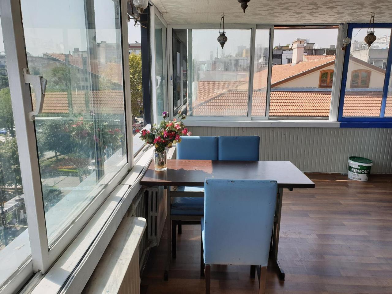 Bufes Hotel Sultanahmet İstanbul Dış mekan fotoğraf