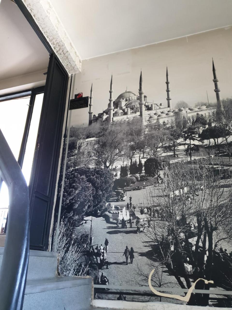 Bufes Hotel Sultanahmet İstanbul Dış mekan fotoğraf