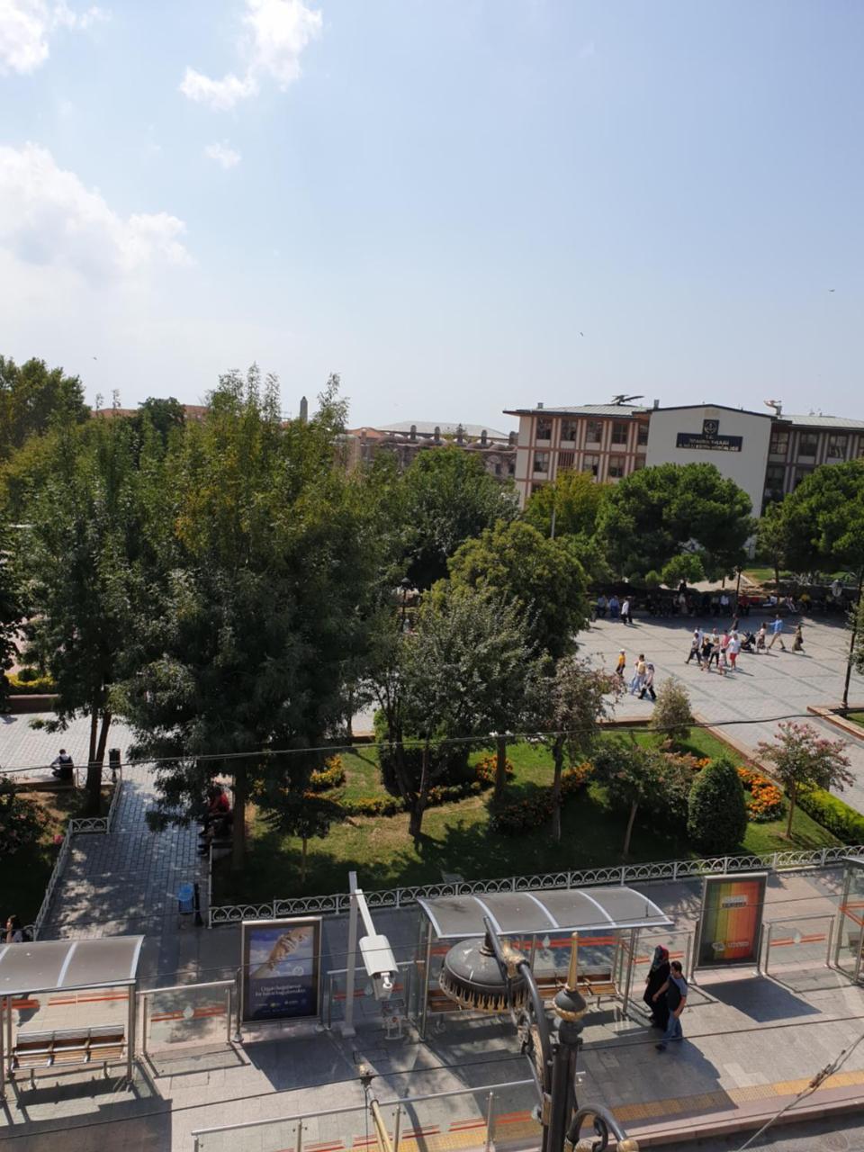 Bufes Hotel Sultanahmet İstanbul Dış mekan fotoğraf