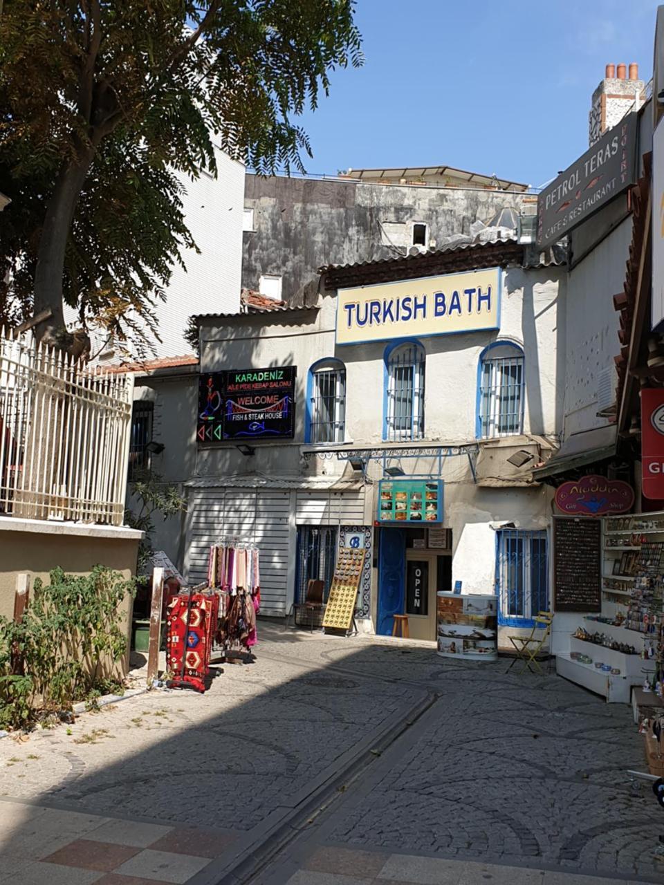Bufes Hotel Sultanahmet İstanbul Dış mekan fotoğraf