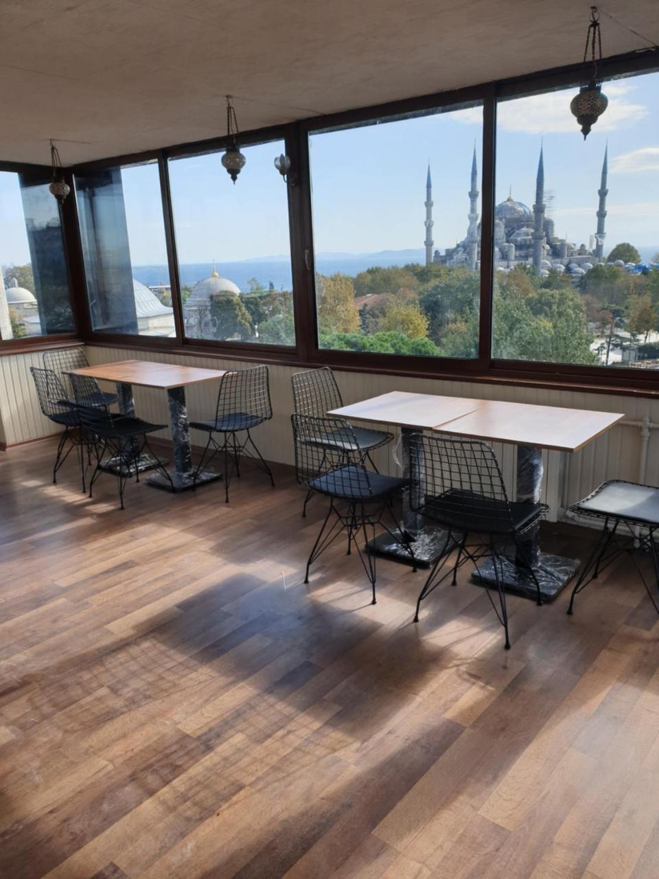 Bufes Hotel Sultanahmet İstanbul Dış mekan fotoğraf
